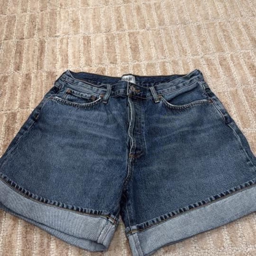 Agolde Dame Shorts
